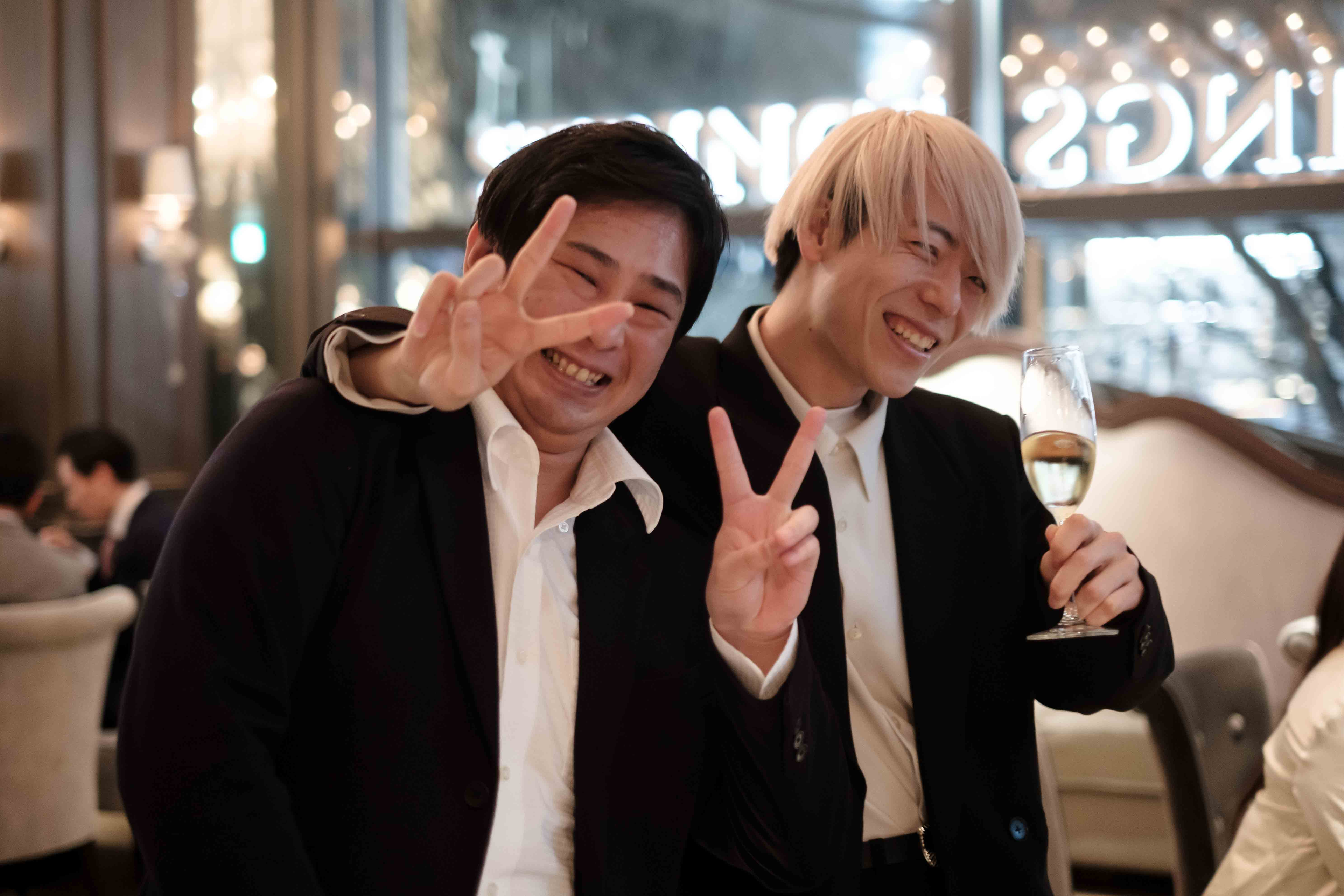 【社内イベントレポ】🎉visumo上場祝賀パーティーを行いました🎉