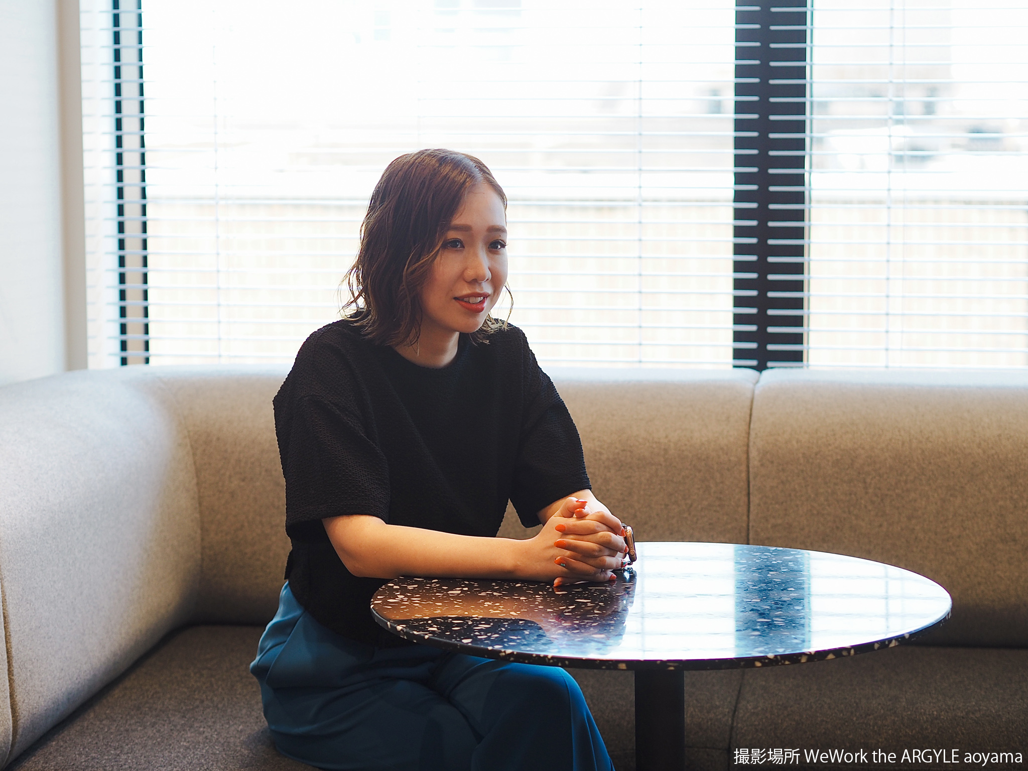 〈社員インタビュー #4〉Marketing 大和田美和子