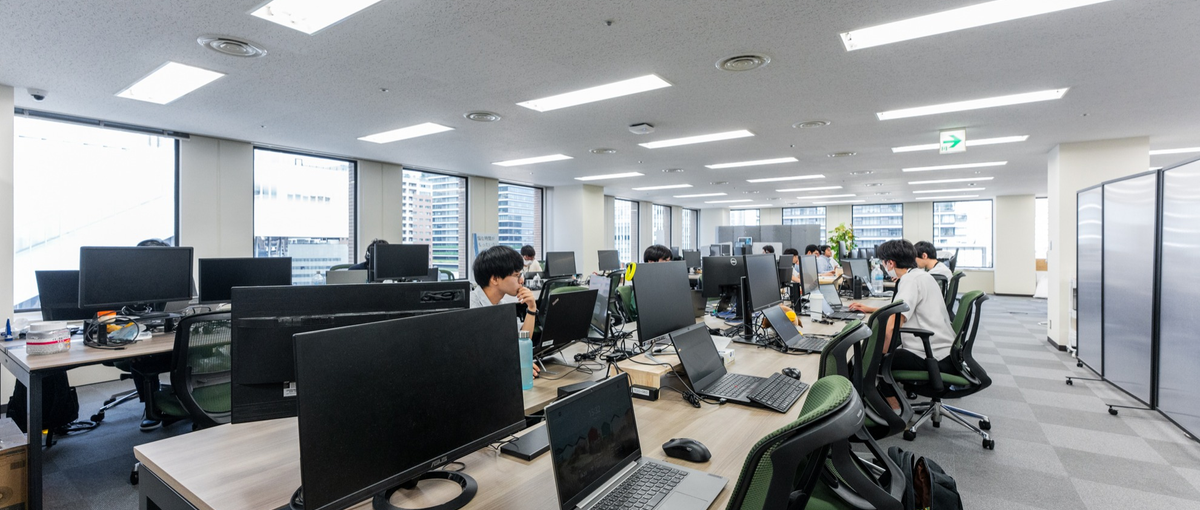 風通しの良い環境×内部監査｜トップレベルのDX支援実績を誇るIT企業