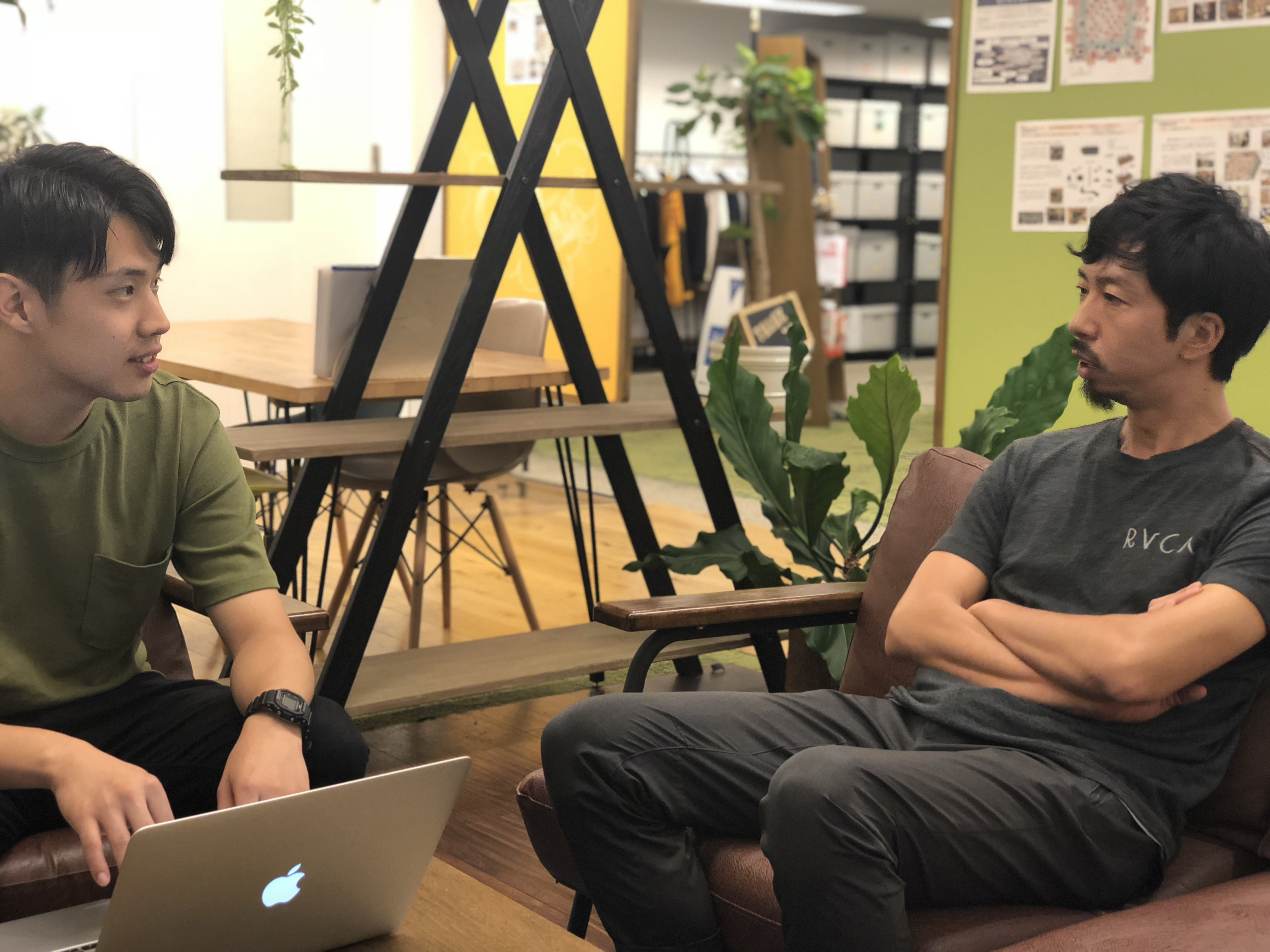 そこに人がいて、その場を使い、気付きが生まれる空間づくりを。小島 亮さん：プランニング事業部【メンバーインタビューvol.10】