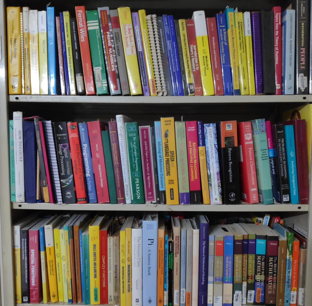 My Machine Learning Career in 5 minutes