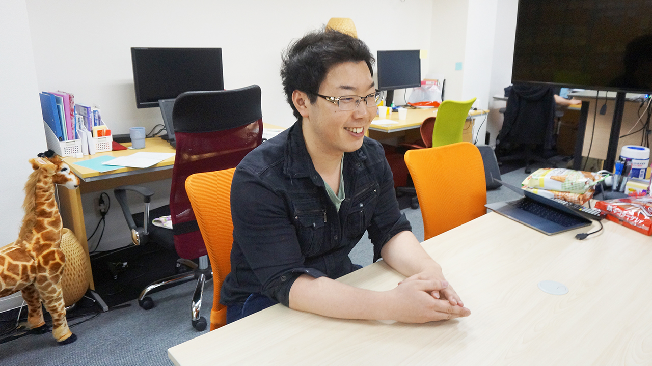 自身で開発したアプリは30個以上！福岡で塾講師をしていた中原さんが、AI英会話アプリのエンジニアとして活躍するまでの道のり