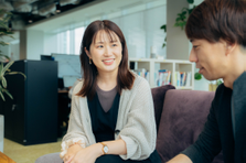 課題に気付けるバックオフィス経験者求ム！自身と会社の成長を楽しみませんか？