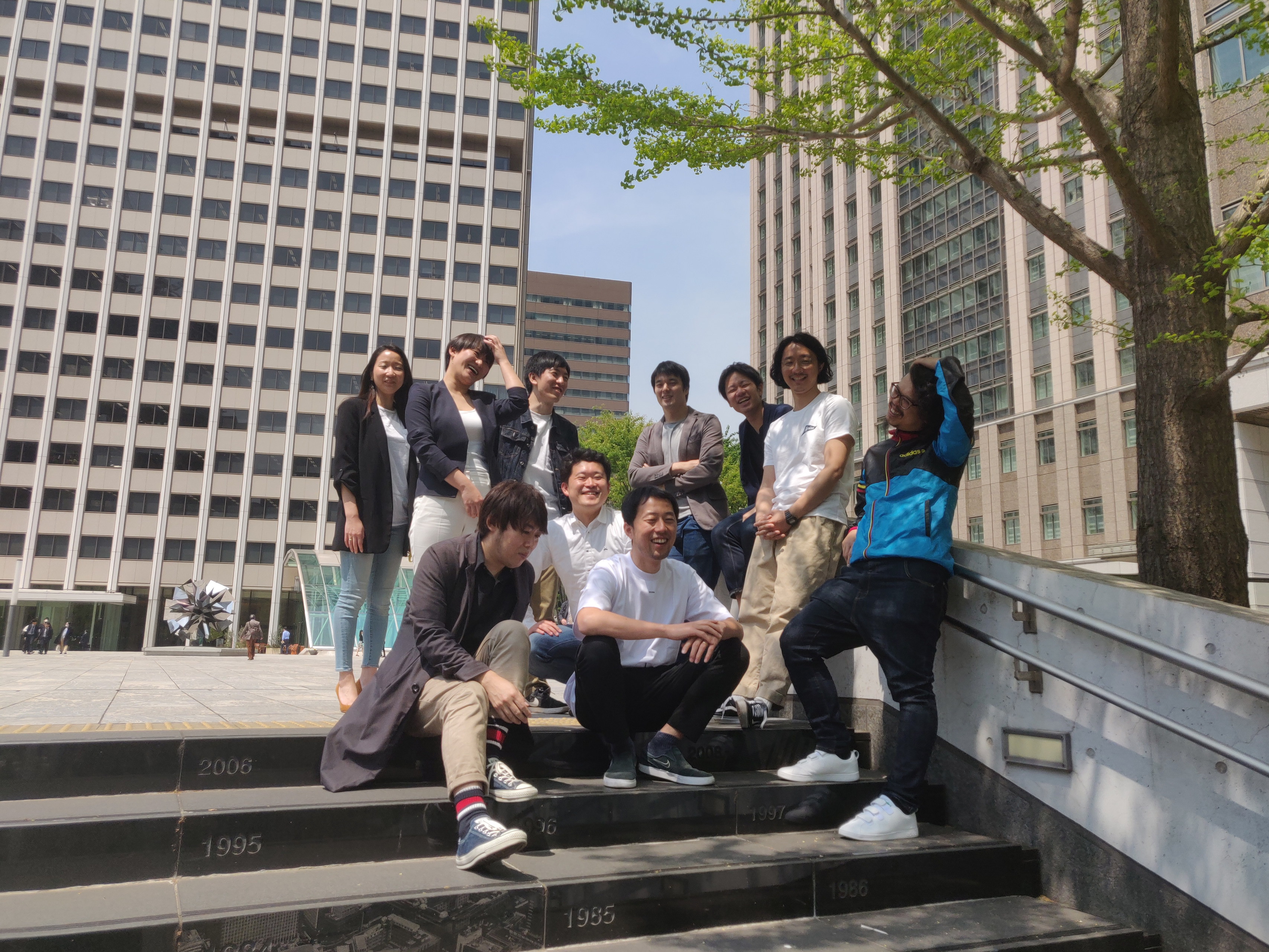 セールスだけどセールス以外に魅力を感じ転職しました