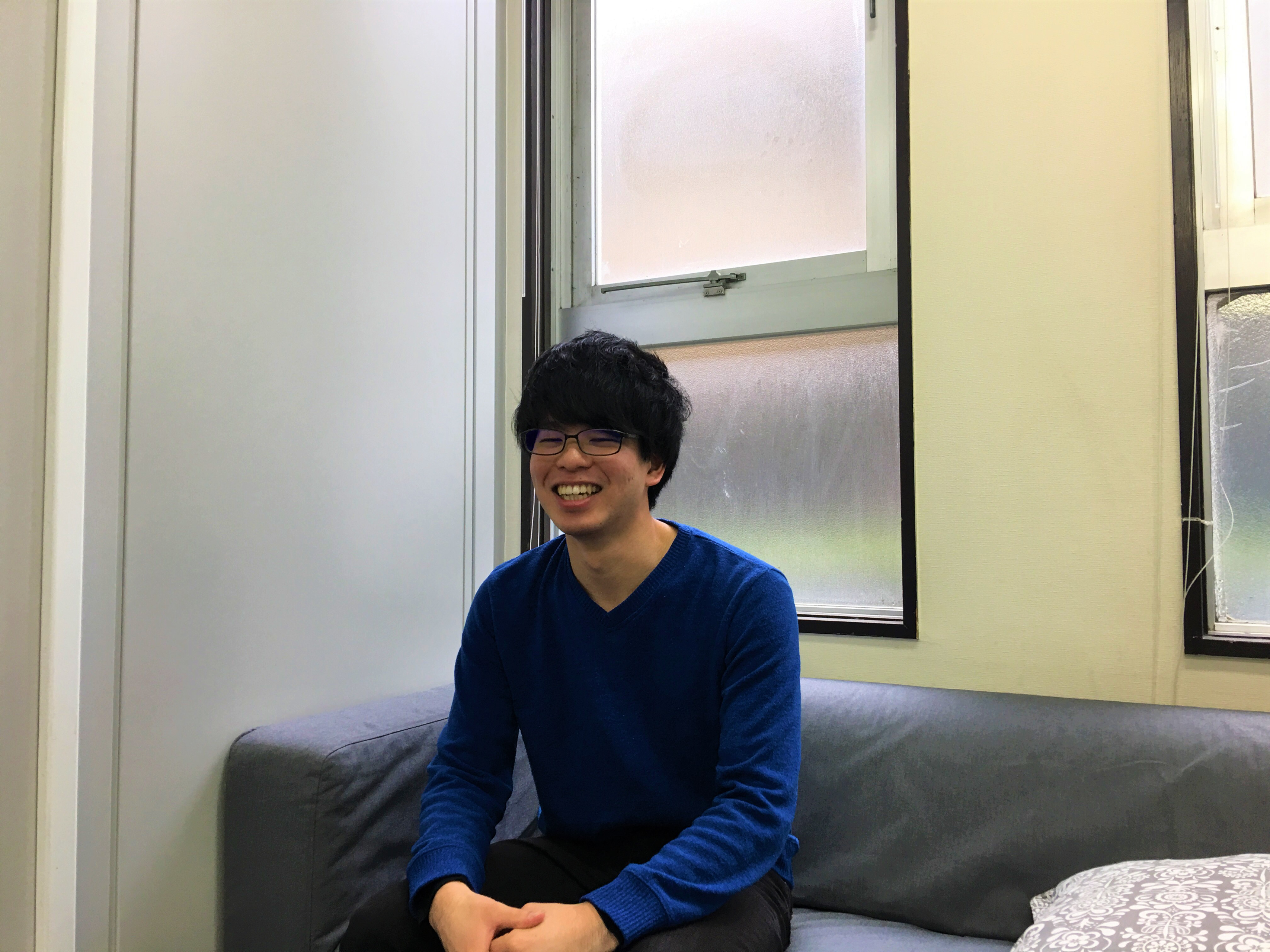 【広告配信技術を開発】インターン生として働くエンジニアメンバーにインタビュー！