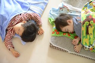 子どもたちがたくさん学び、育つためのお手伝いをしていただきます。