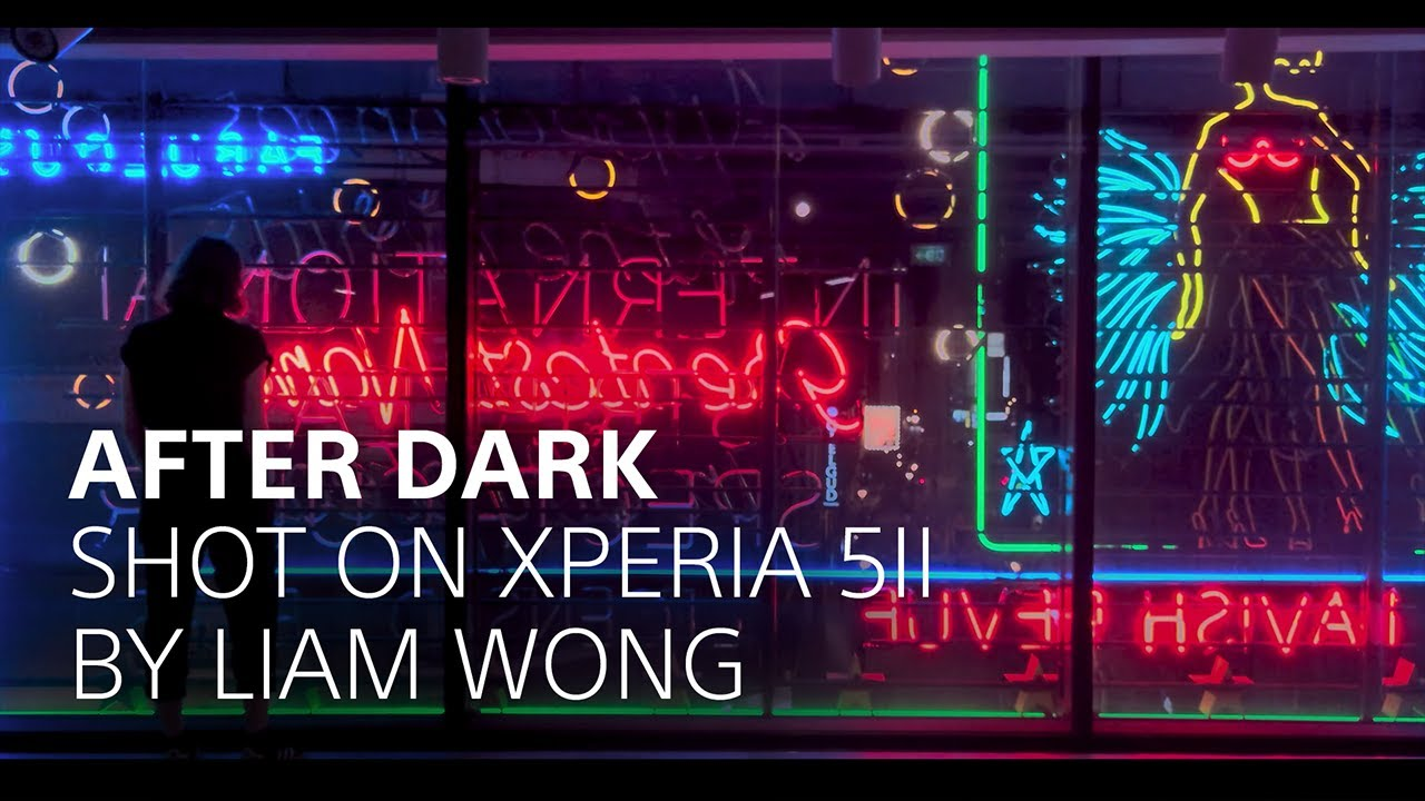 STORIES企画制作のオリジナルコンテンツAfter Darkが公開になりました。