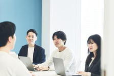 メンバーと話せるカジュアル面談／応募意思不要／注目のHRtechサービス