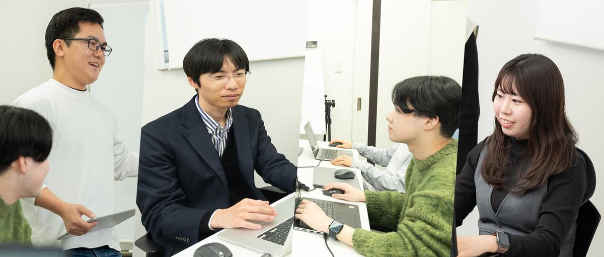 高定着率｜人と関わる現場で成長したいWebエンジニアへ