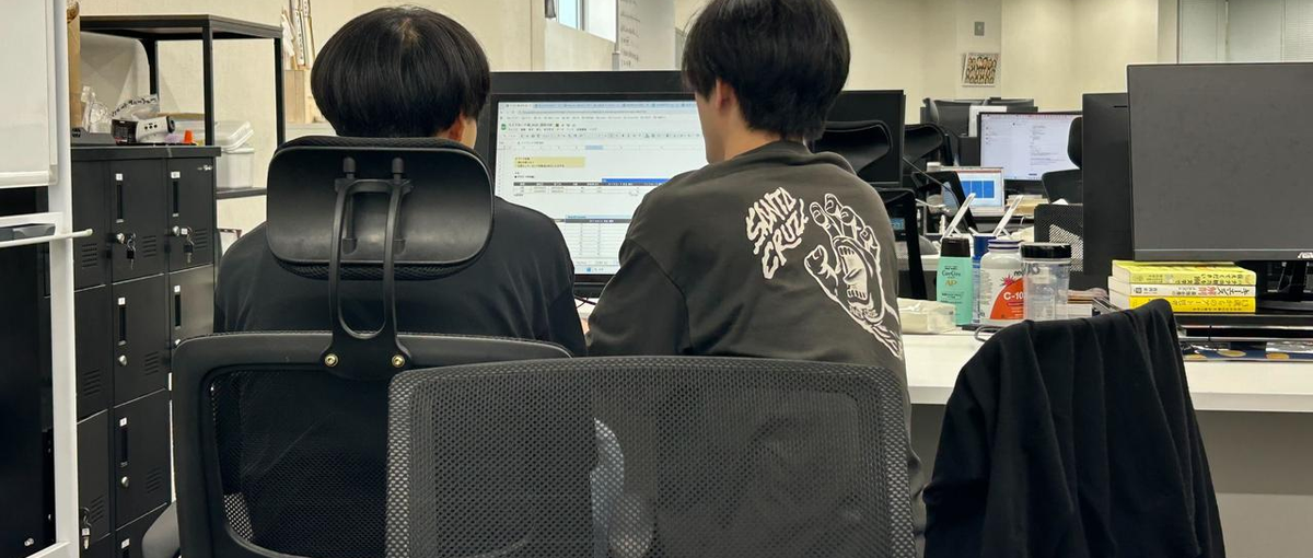 成長志向の学生歓迎！スタートアップ開発インターン募集