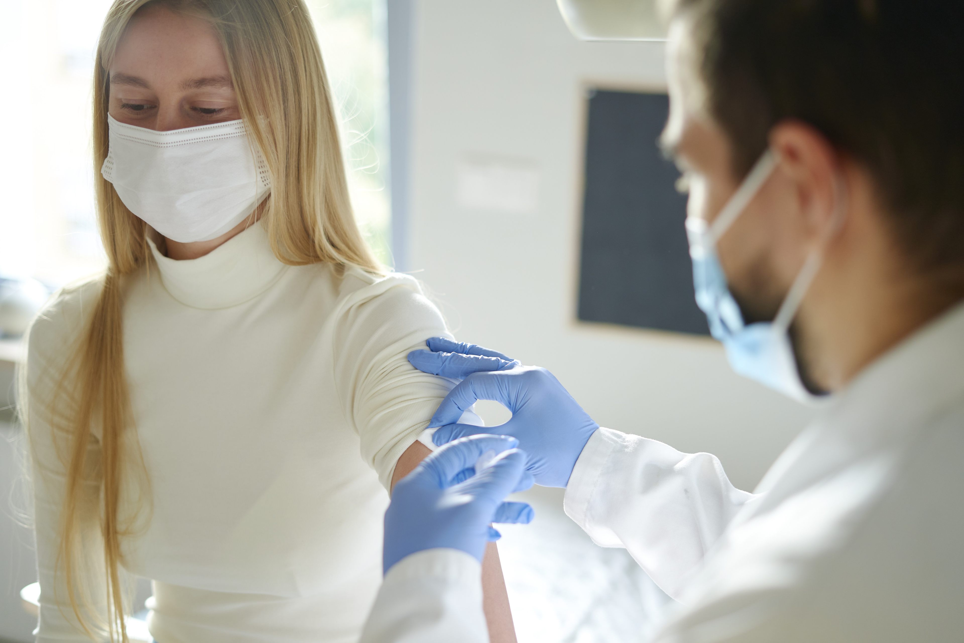 「最近、企業が気にしていること②」～ワクチン休暇導入に向けた3つの選択肢～