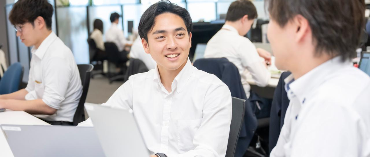 成長市場で活躍！AI/IoT技術で顧客課題を解決するソリューション営業