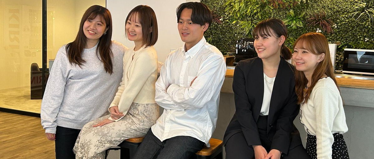 充実の研修制度！0から始めるエンジニア！