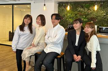 充実の研修制度！0から始めるエンジニア！