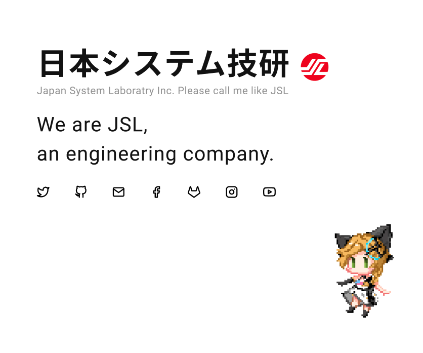 hook me up with JSL culture - JSLのカルチャーを紹介 ♨️