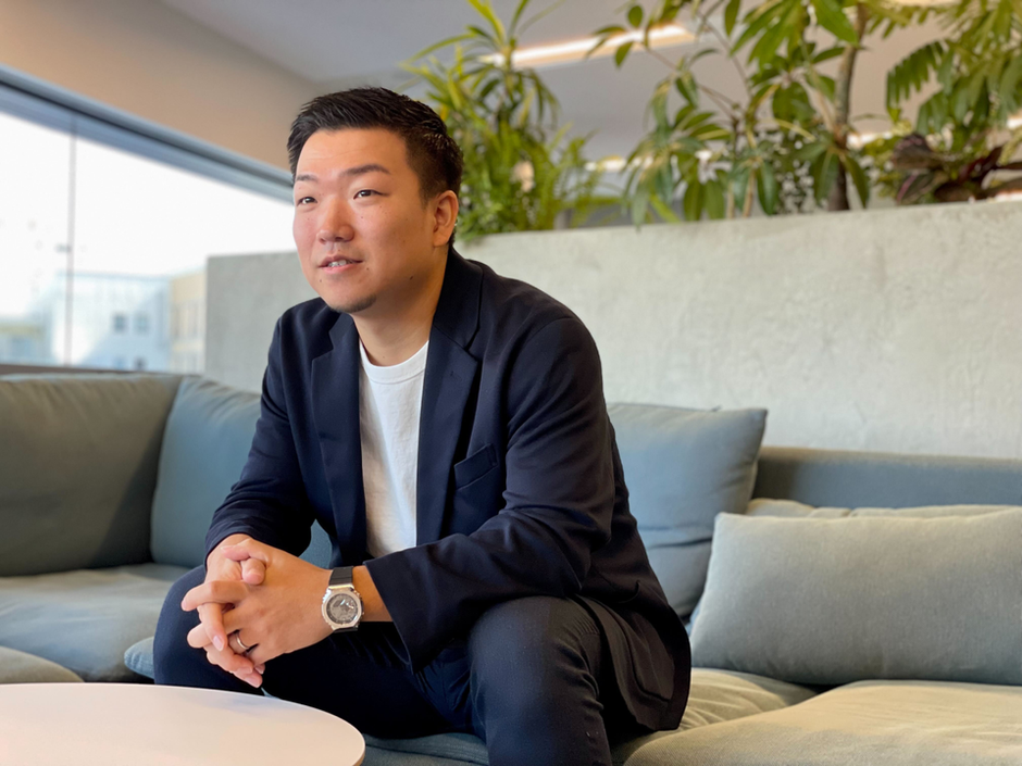 社員インタビュー＃3】大手企業でトップセールスを誇った男が乗る次の