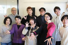 あなたのビジョンで、豊かな社会を実現しませんか？夢を共に叶えましょう！