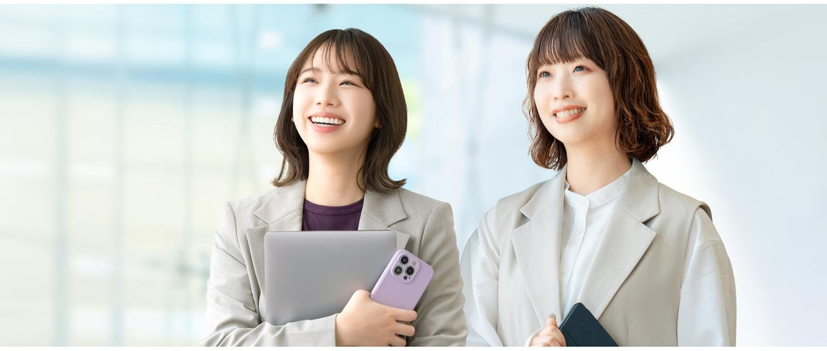 経験０からマーケティングのプロへ！あなたの挑戦を全力で後押しする会社です！