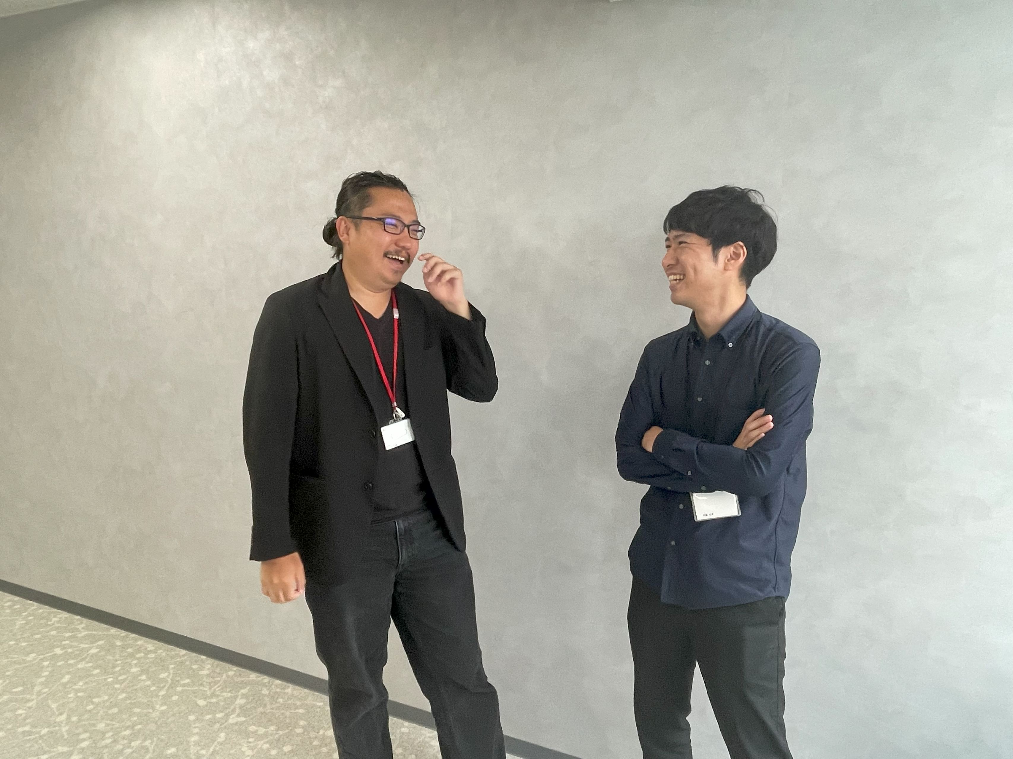 CTO・事業部長インタビュー】大手企業を退職し、創業メンバーとして