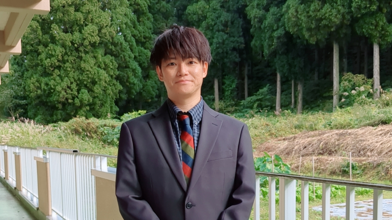 【メンバー紹介Vol.90】東京で活躍する映像ディレクターが東成瀬村へ！彼が挑戦するものとは