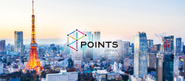 PRAP POINTS GROUPの日本法人POINTS JAPAN