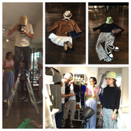 撮影やPRプロモーションも行なっています！