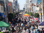 商店街×小学生のキャリア教育