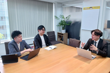 幅広い人事領の経験がある方を探しています！成長企業をサポート！