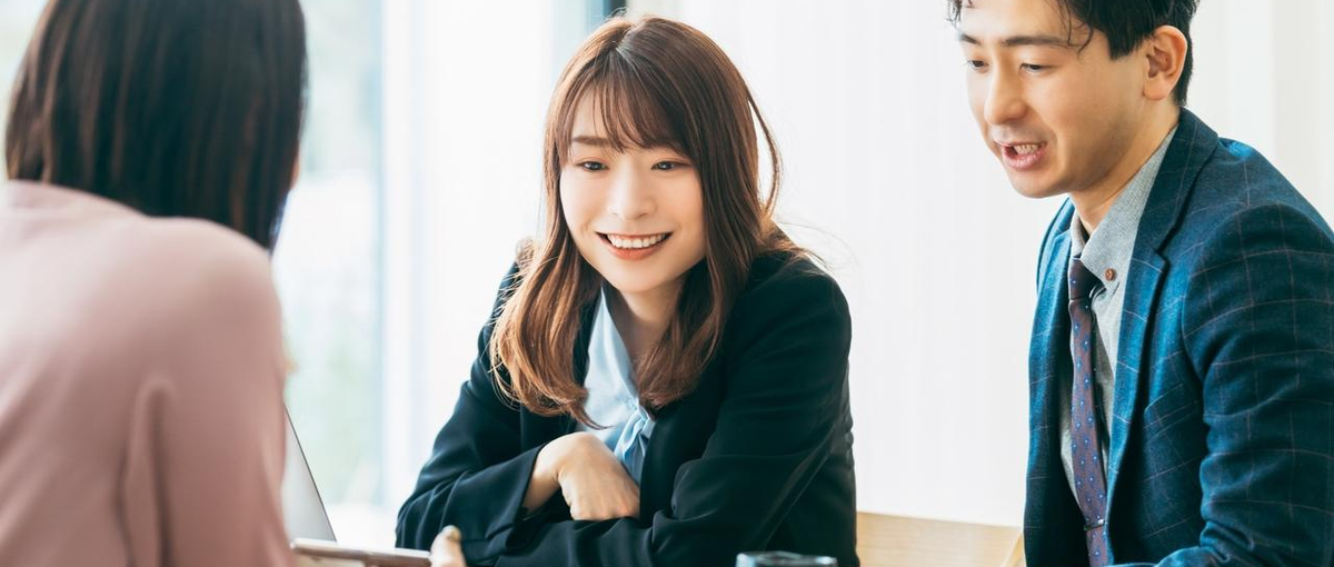 頑張りが評価されない...といった方。働き方を見直してみませんか？