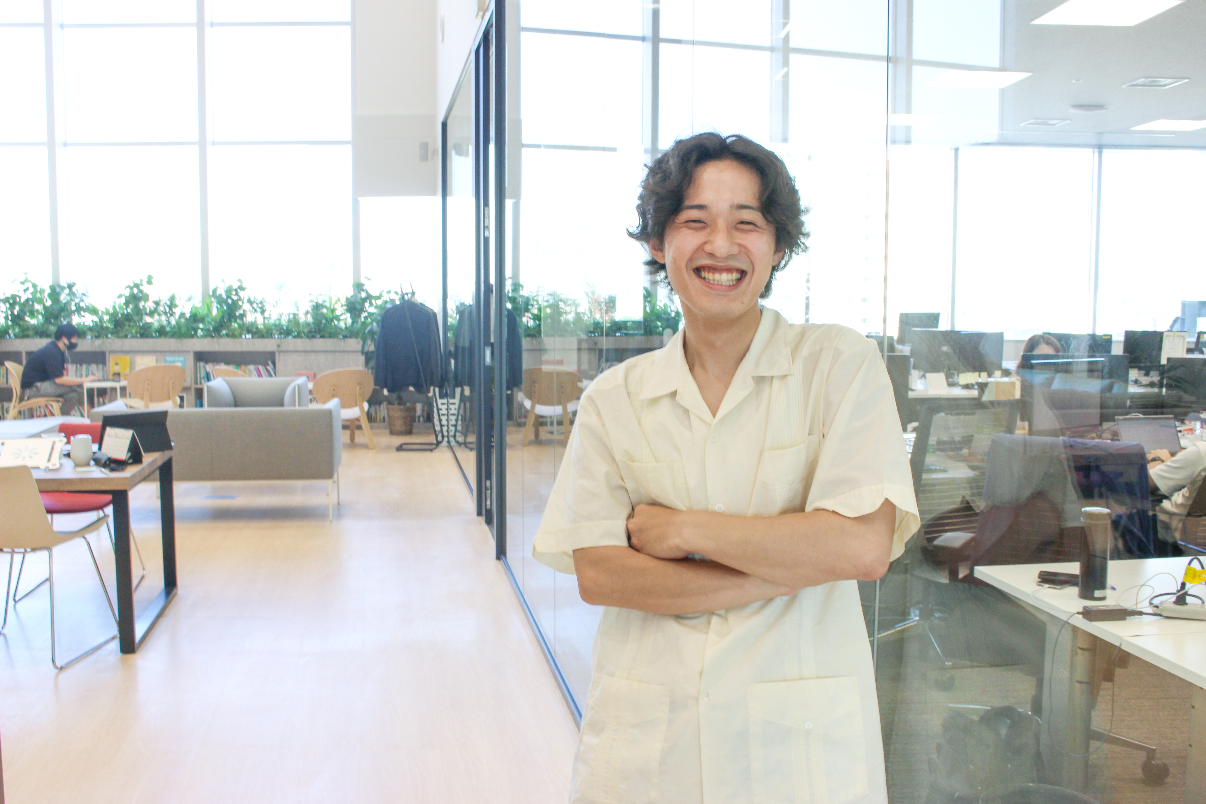 未経験からエンジニアへ！周りに支えられてここまで成長できました。