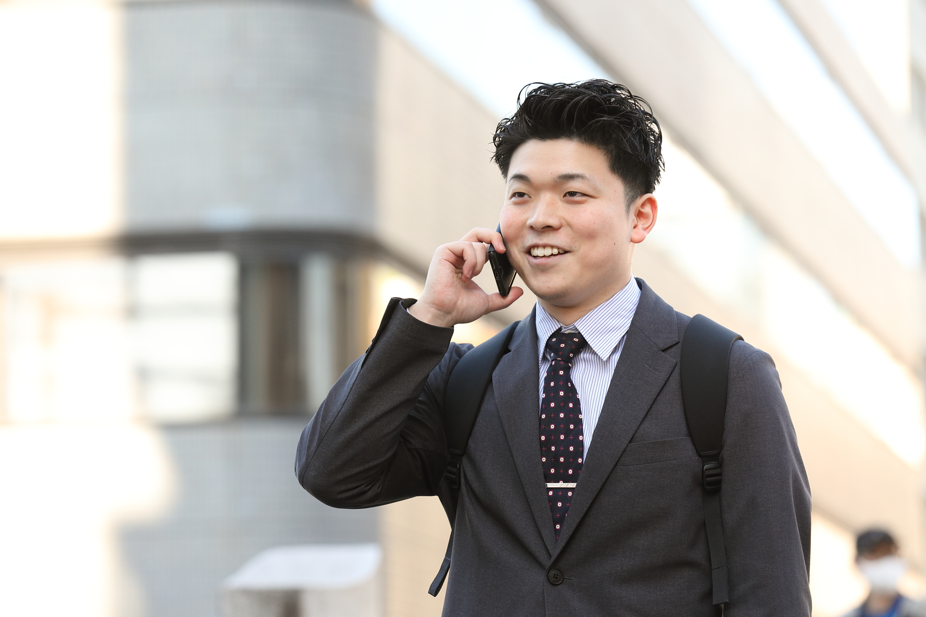 【インタビューvol.1】勝負の世界に生きる。自分で決めて切り開いたキャリアの先にあったもの