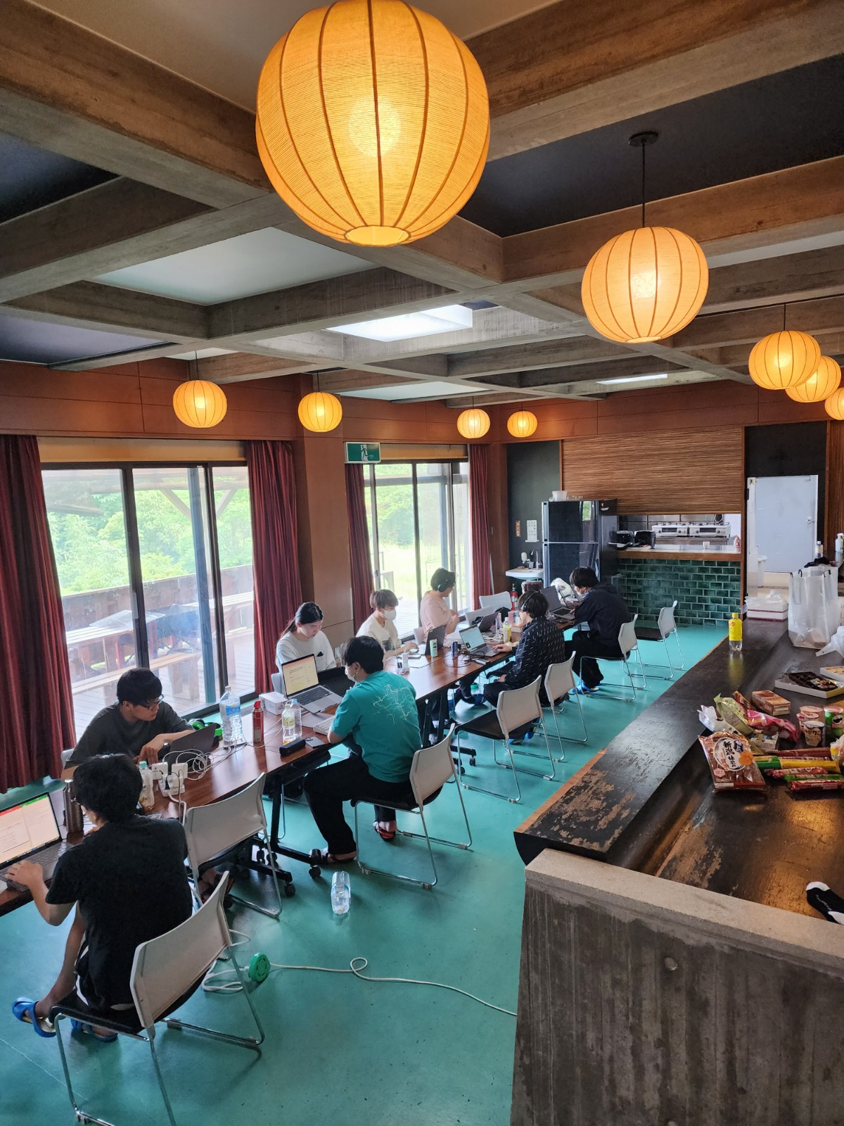 社員合宿で伊豆に行ってみた！