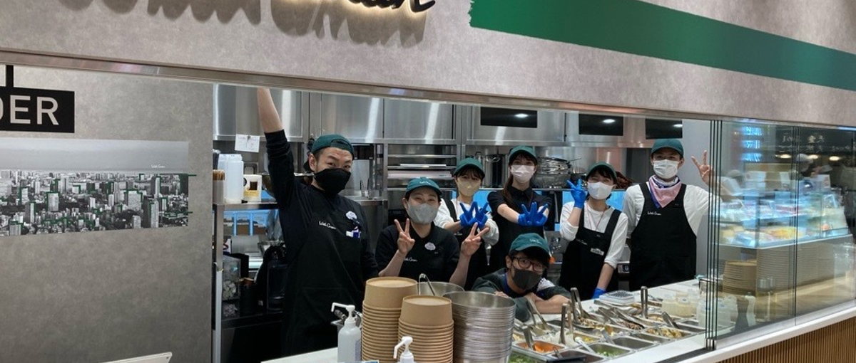 25新卒｜店舗営業部で生産者と消費者をつなげる仲間を募集しています！