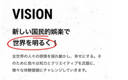 これミスのビジョン！