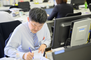 企業概要書及び評価書の作成、マッチング提案、契約書草案の作成