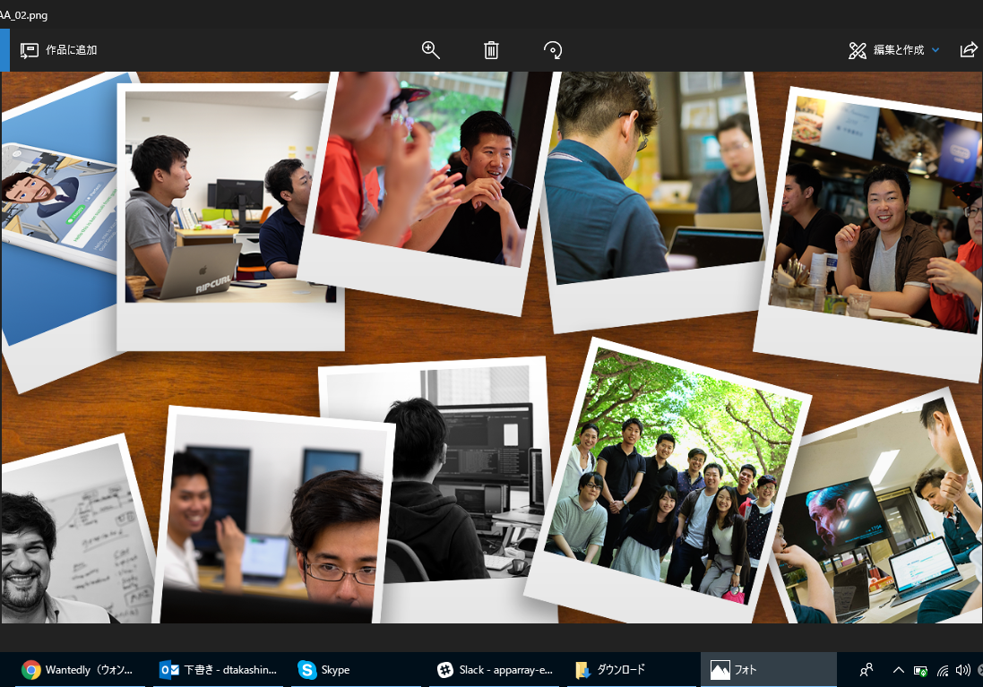 「appArrayってどんな人が働いてるんですか？」 社内の雰囲気やルール、求める人物像などについて、創業者に聞きました