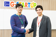 グロービス主催のユニコーンを輩出するアクセラレータープログラム「G-STARTUP」に採択決定。総額1億円以上の資金調達も実施しております。