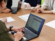 お客様の生活がちょっと良くなる瞬間、クライアントに「任せてよかった」と言っていただける瞬間、そして社員が成長していく姿が、私たちのやりがいです。