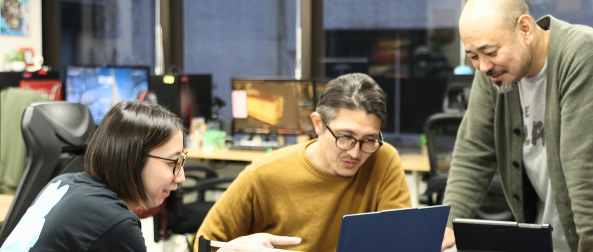 成長も楽しさも！オープンな文化・環境で面白い仕事に挑戦しませんか？