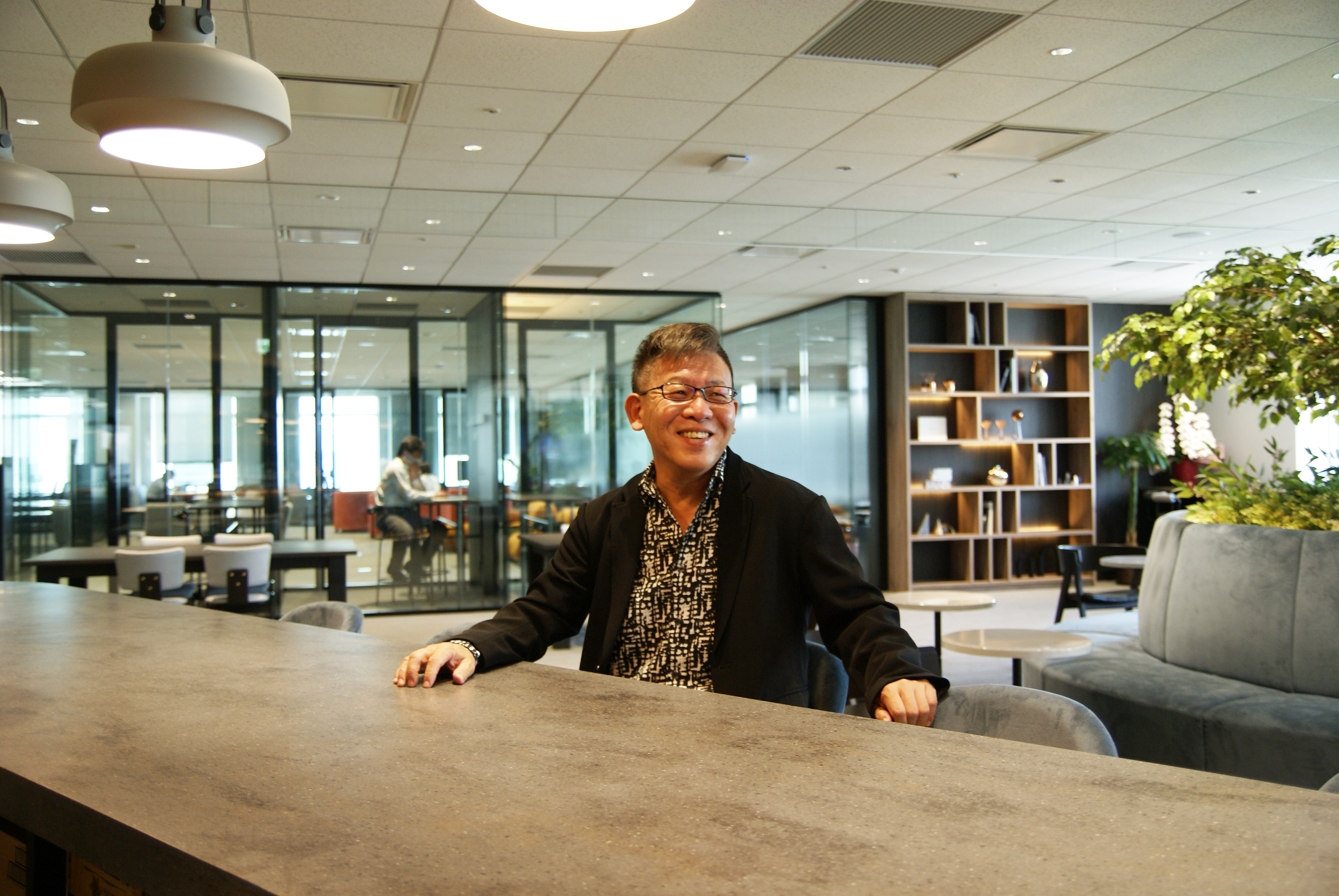 デザインの醍醐味は、具現化の過程にある。あらゆる要望を編み上げるデザインで、理想の場所を創る。