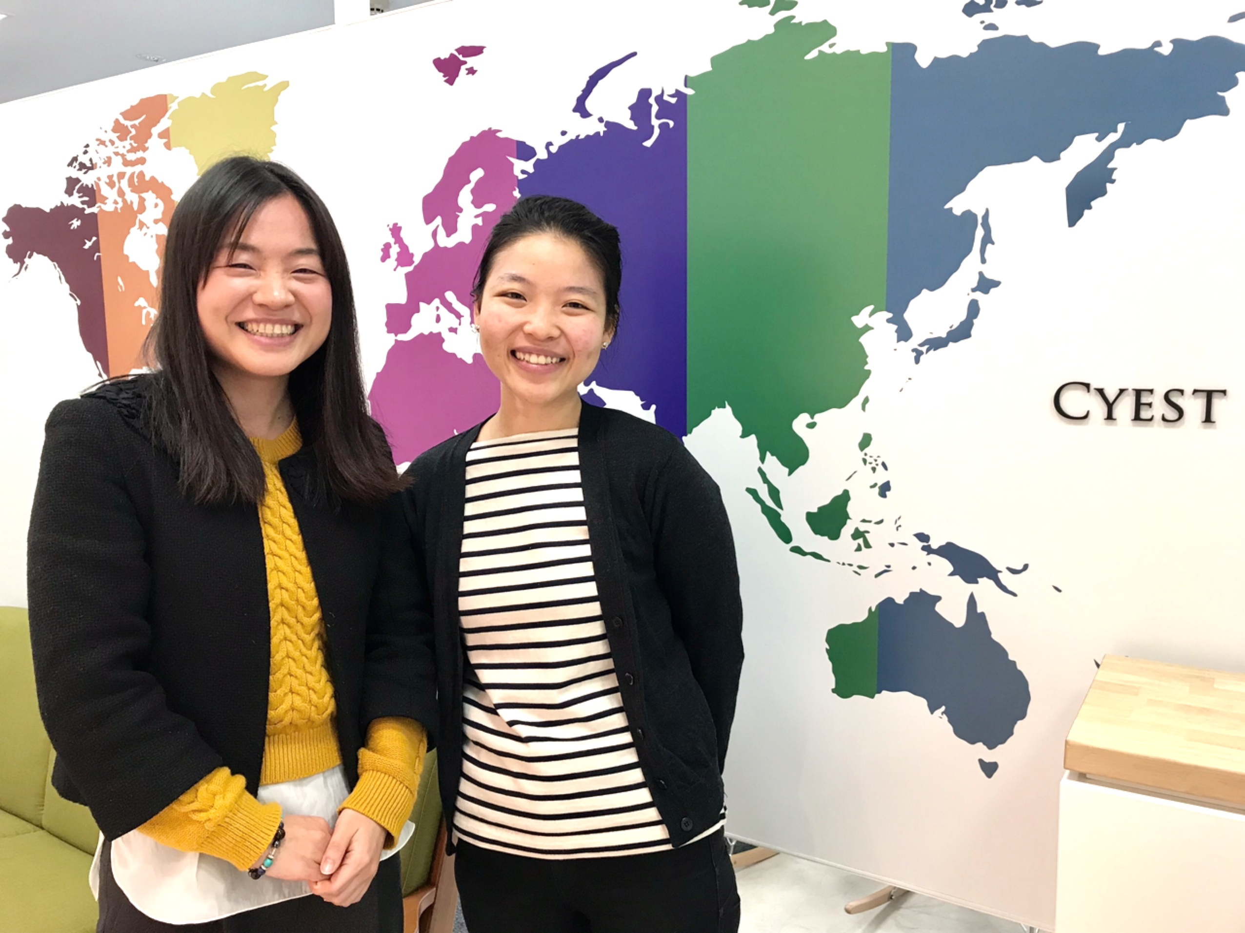 社員インタビューvol.1～元大手人材系出身者が語るベンチャーの選択