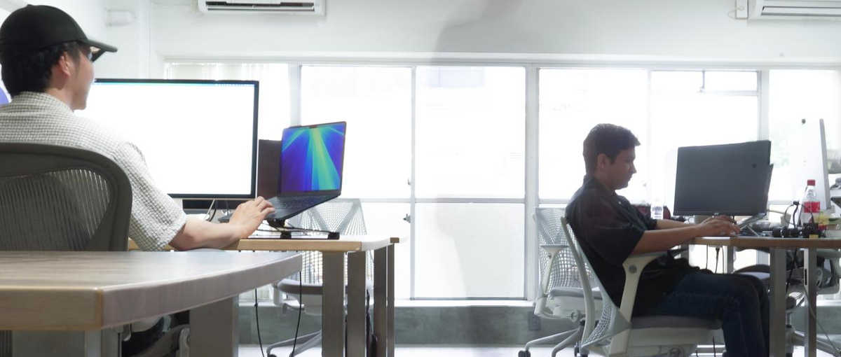 裁量を持って働きたい第二新卒歓迎！AIのスタートアップで挑戦しませんか