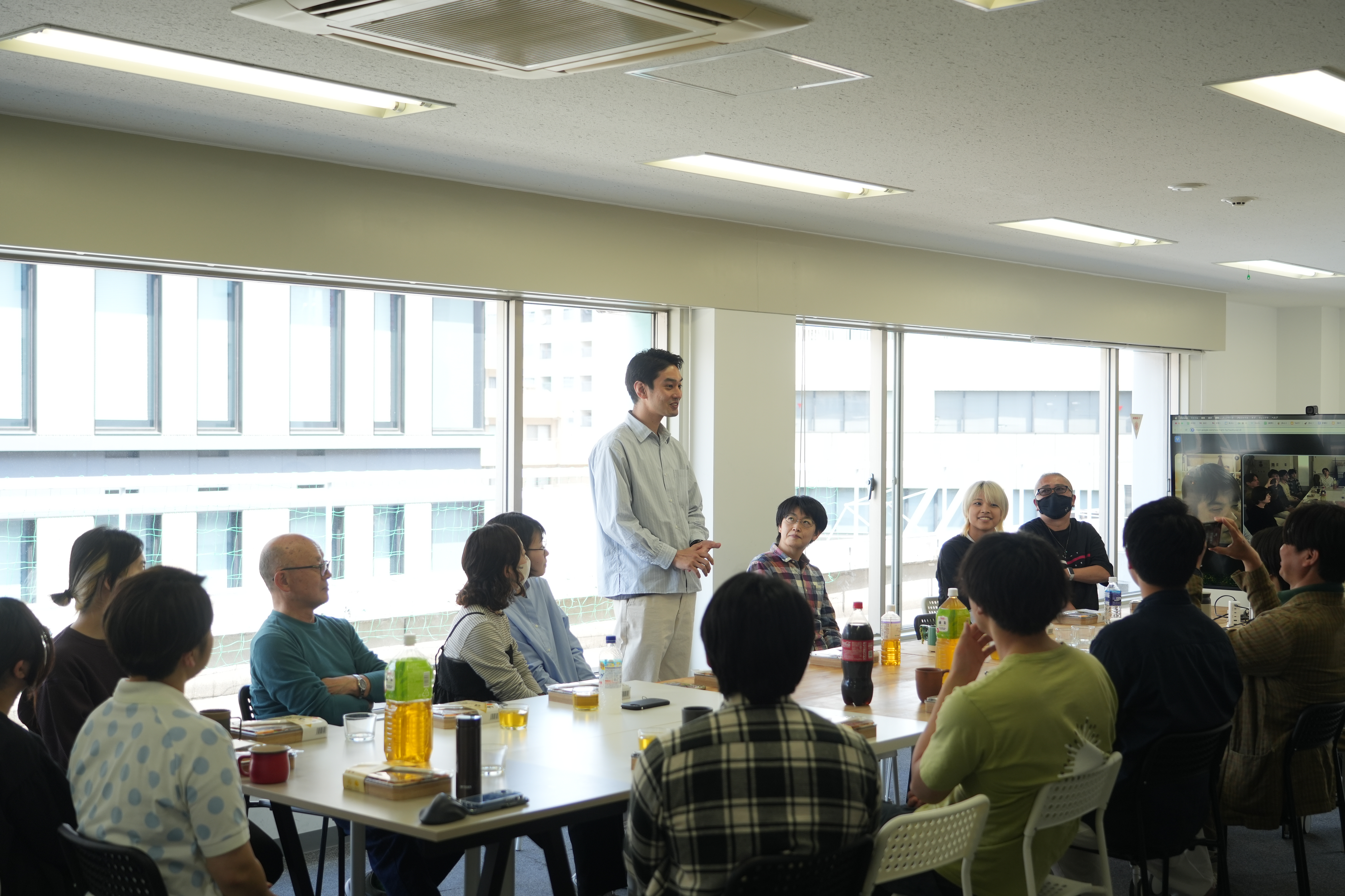 森未来になぜ入社したの？メンバーに聞いてみた｜前編