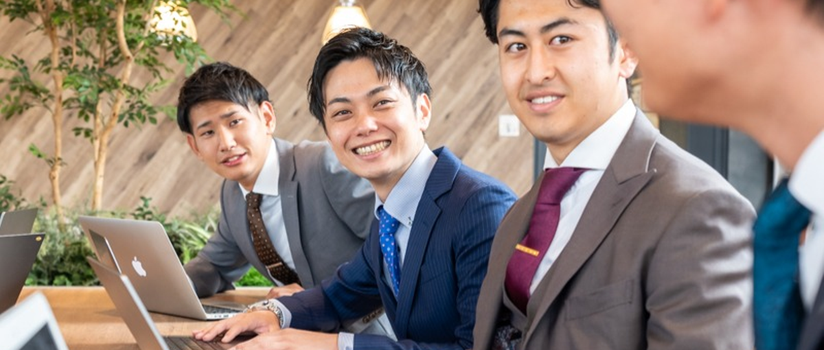 インターンで現場に飛び込め！リアル商談で鍛えるフィールドセールス！