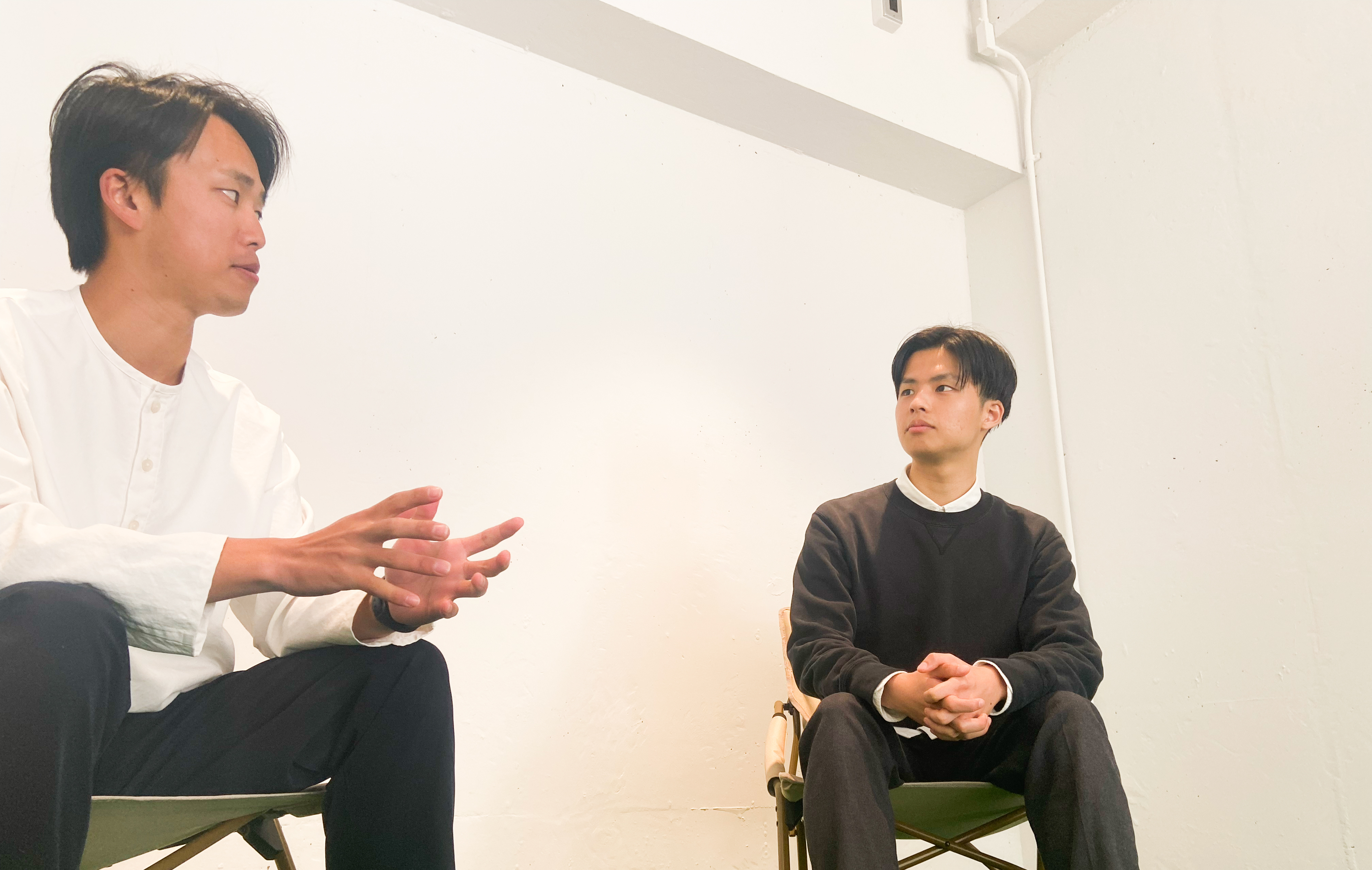 【卒業生インタビュー#1】０から１を作り続けた苦悩の日々。そこから得られた達成感とは？