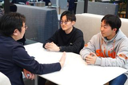 新卒1年目から、年次や社歴に関わらず「自ら手を挙げた人にチャンスを渡す」カルチャーです。無駄な上下関係はなく、全員がフラットに意見を交わしながら、精神論ではなくロジックと仕組みで成果に向き合う視座が養われます。
