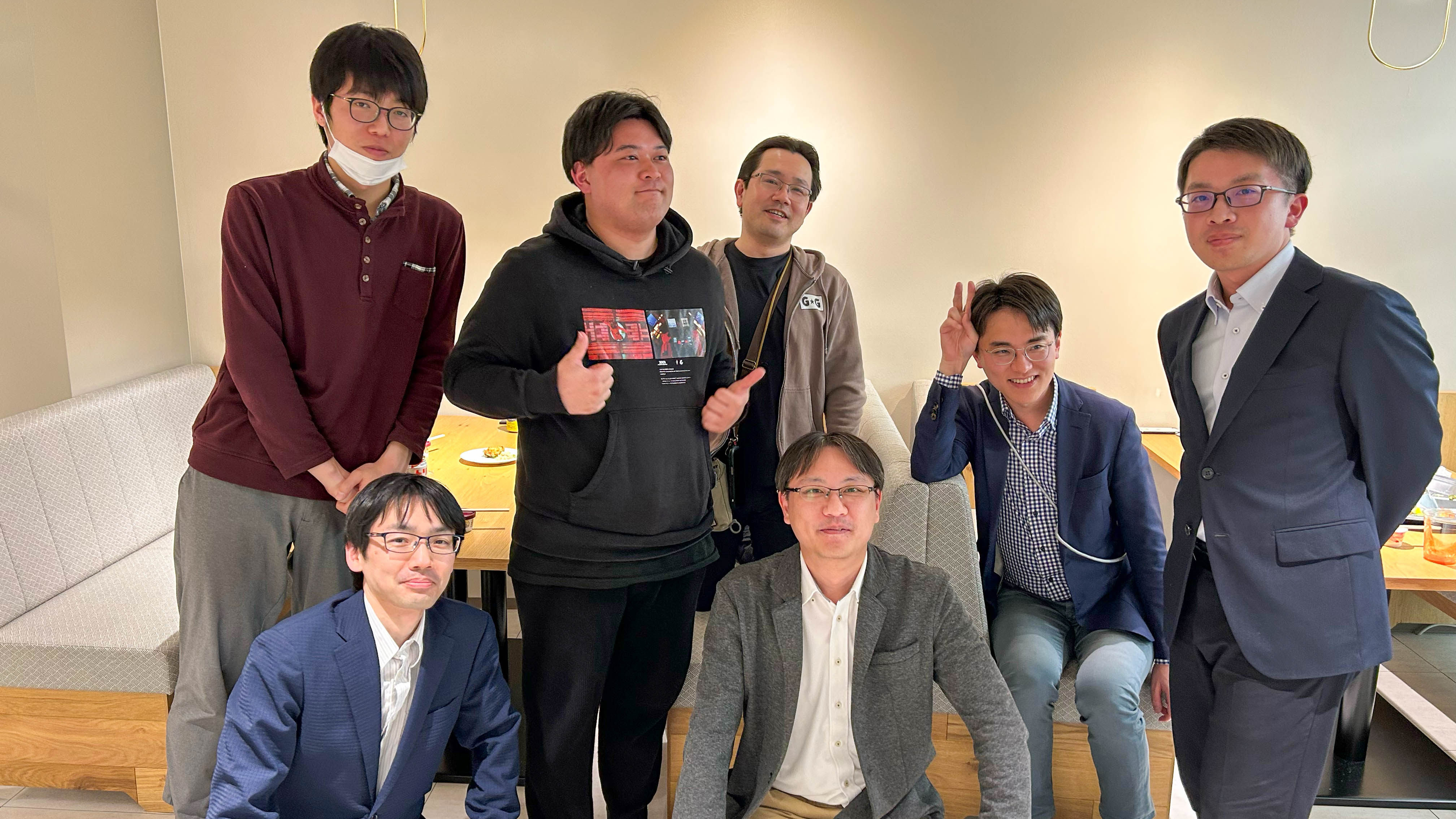 ワクワク、ありがとう、そして乾杯！ティースリーらしさ満載のキックオフ開催