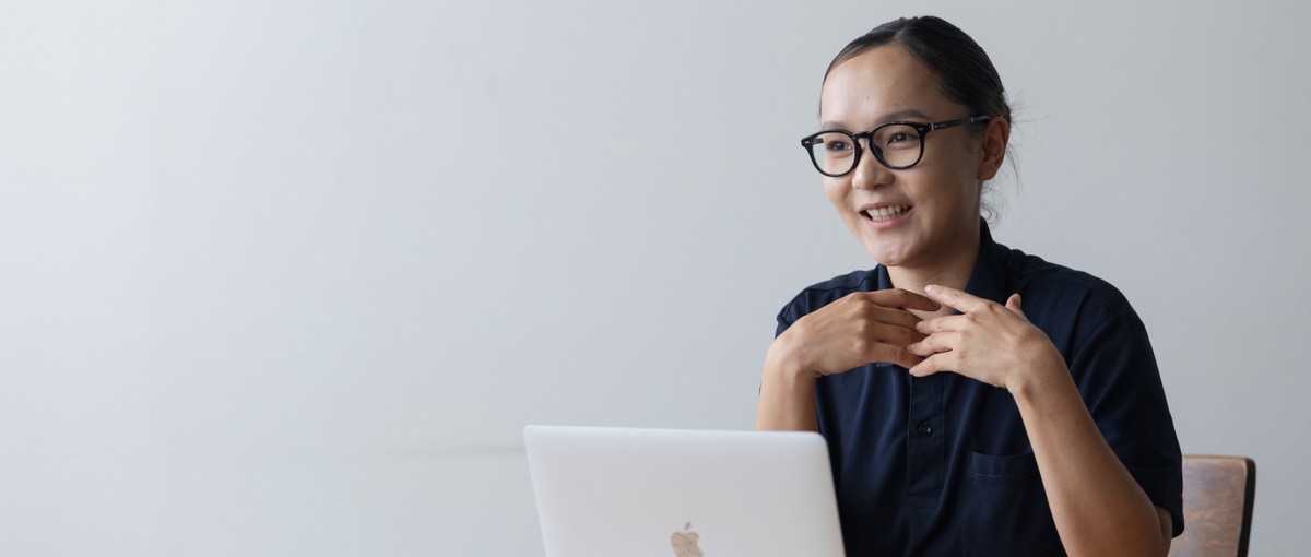 経験ゼロから事務｜その丁寧な仕事が、誰かの人生を支えていると実感できます！