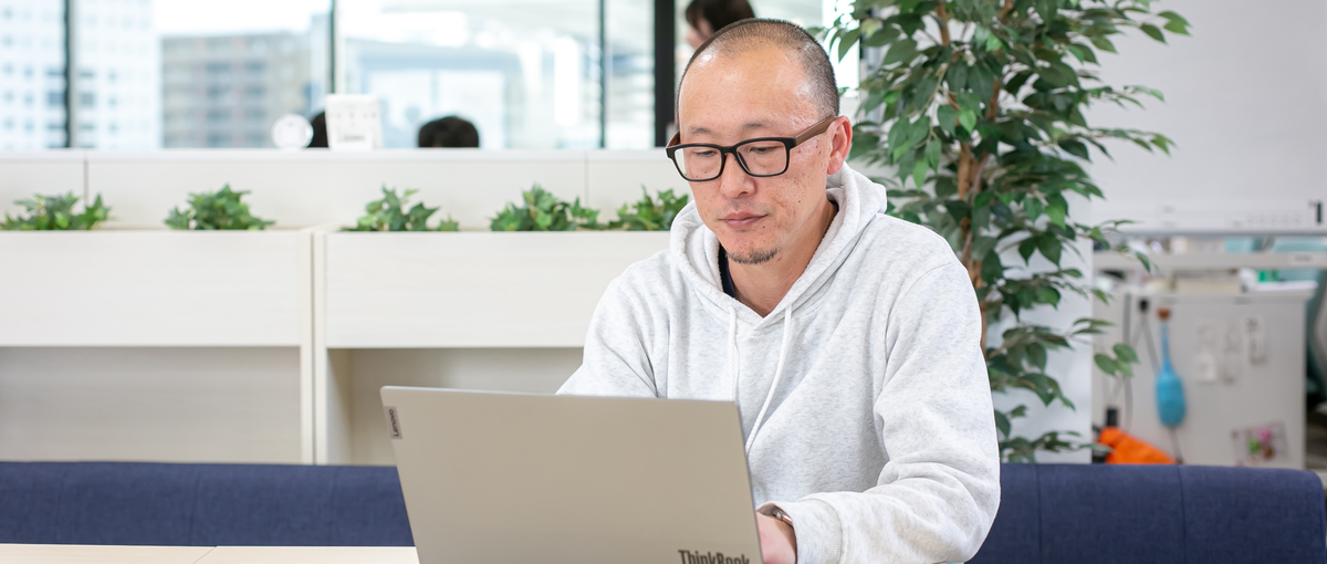 エンジニア＝作業者じゃない。AIと共に問い、考え、創ることを追求する開発を