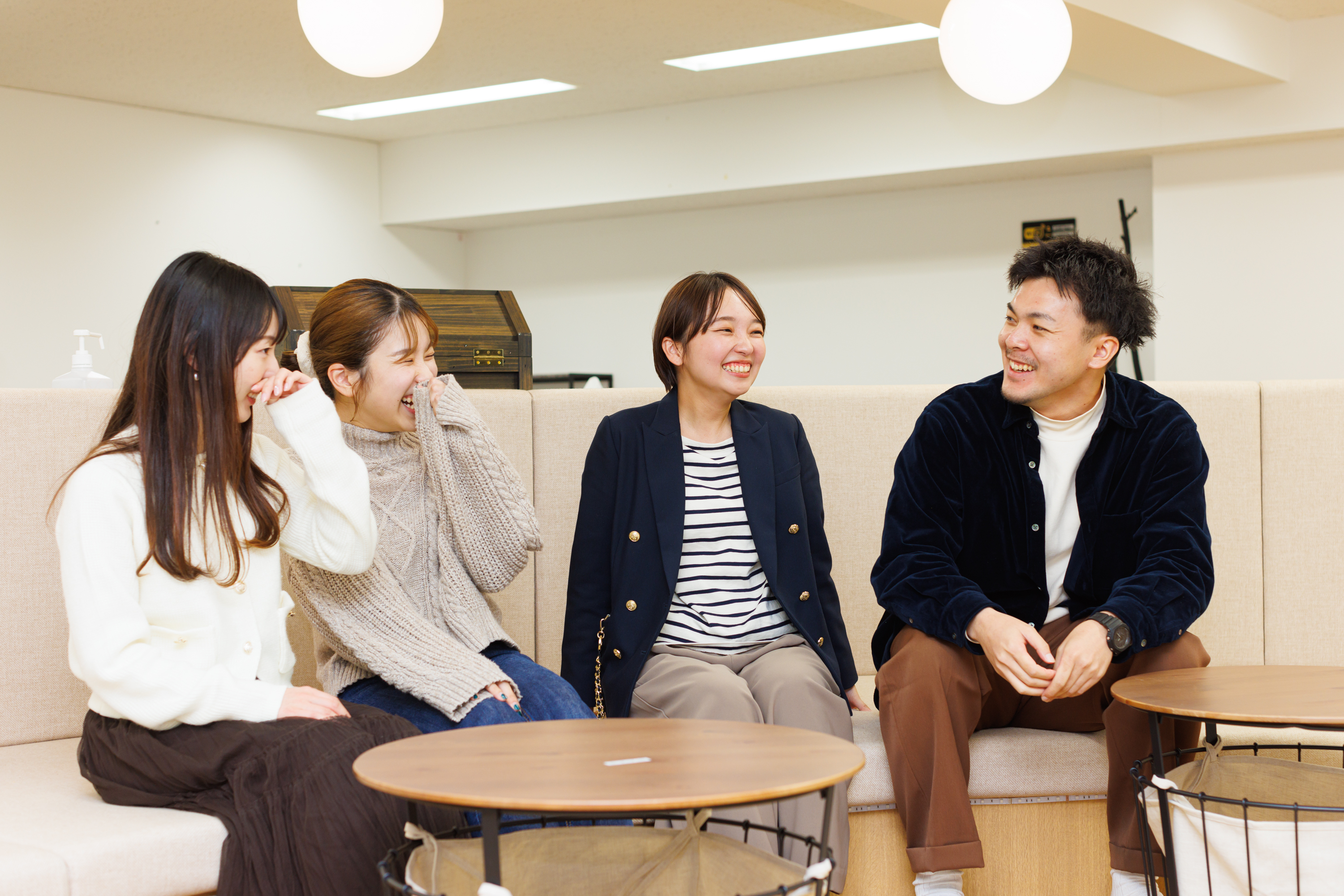 《社内の満足度調査を実施》Simpleってどんな会社？キャリアアドバイザーに聞いてみた！